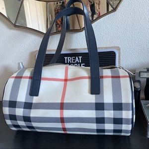 Burberry Shoulder/Tote Bag